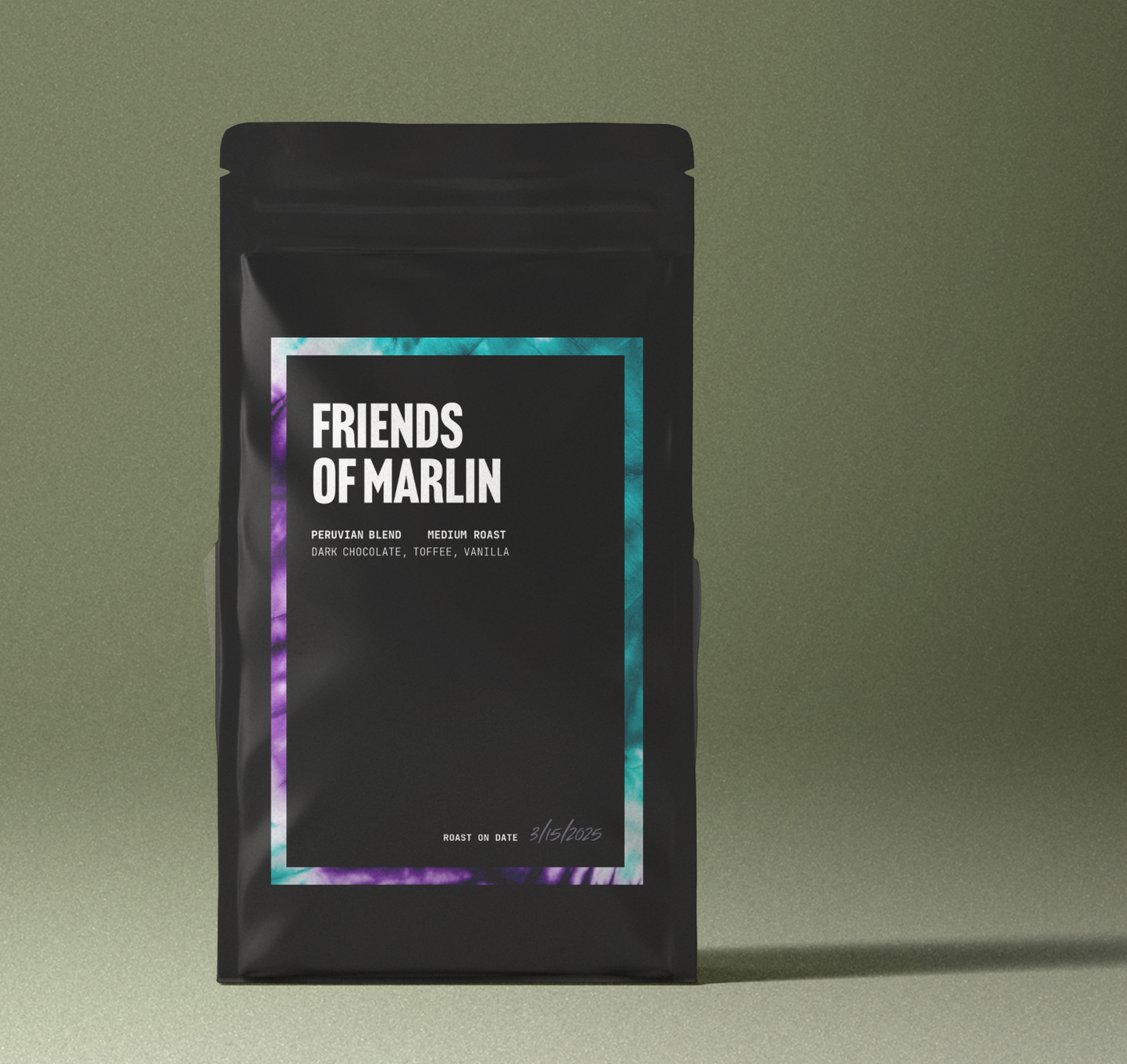 Columbia Medium Roast