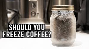 The Pros and Cons of Storing Coffee Beans in the Freezer