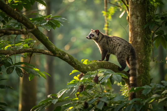 Civet Coffee: The World's Most Controversial Coffee