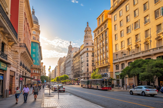 Coffee Culture in Argentina 