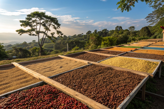 The 10 Best Coffees in the World