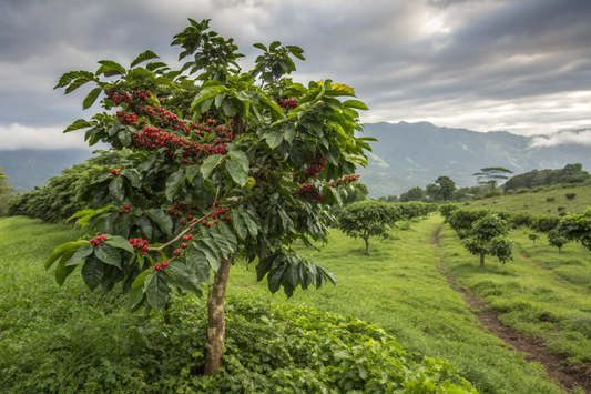 Exploring the Coffee Regions of Honduras