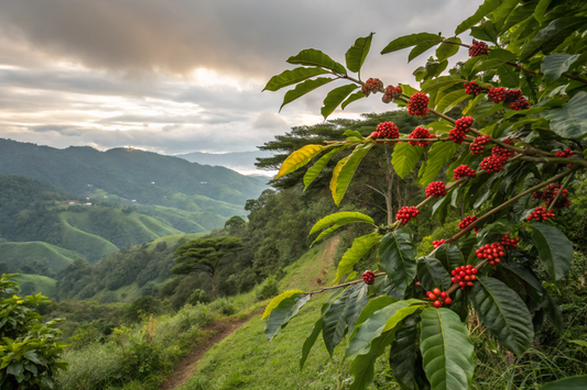 Exploring Peru’s Diverse Coffee Regions