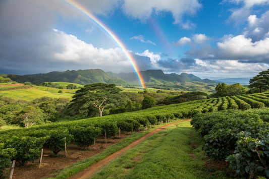 A Journey Through Hawai‘i’s Coffee Regions