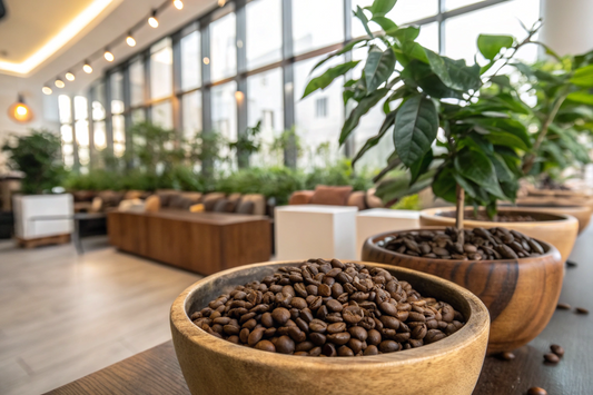 The 500‑Year Road to Specialty Coffee